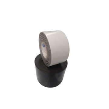 Polyethylene White/Yellow Anti Corrosion Pipe Wrap Tape